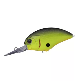 OSP BLITZ DR 53mm 11gr P20 Chart Black Back