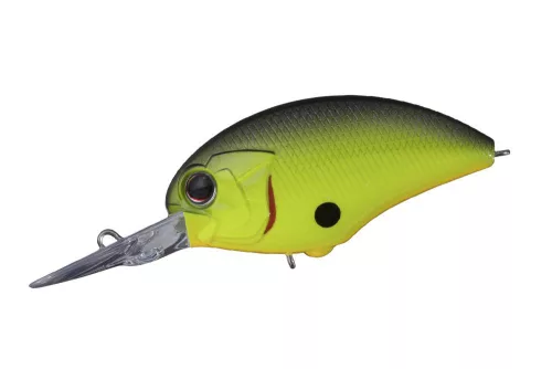 OSP BLITZ DR 53mm 11gr P20 Chart Black Back