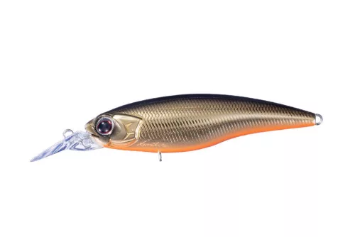 OSP HIGH CUT SR 63mm 5.8gr SH04 Champagne Gold Black