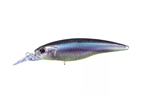 OSP HIGH CUT SR 63mm 5.8gr RP91 Real Gold Wakasagi