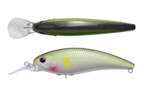 OSP CHESTAR SR 76mm 8.9gr AL02 Chart Ayu