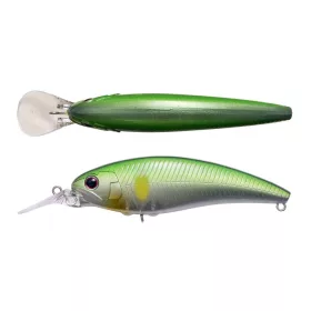 OSP CHESTAR SR 76mm 8.9gr AL03 Green Ayu