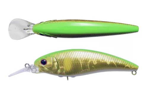 OSP CHESTAR SR 76mm 8.9gr AL07 Sight Gold