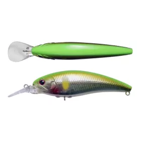 OSP CHESTAR MR 76mm 9.0gr AL05 Half Mirror  Sight Ayu