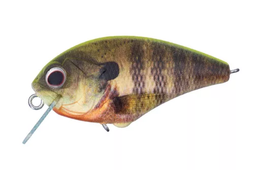 OSP BLITZ SSR 51.1mm 8gr RP07 Mat Chart Back Real Gill