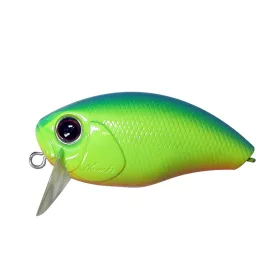 OSP BUZZN CRANK 50mm 10gr P07 Chartreuse/Blue back