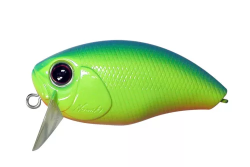 OSP BUZZN CRANK 50mm 10gr P07 Chartreuse/Blue back