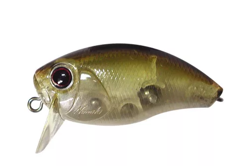 OSP BUZZN CRANK 50mm 10gr C01 Clear minnow