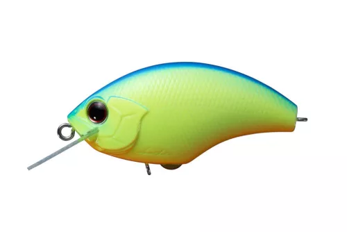 OSP BLITZ 53mm 9gr P07 Chartreuse/Blue back