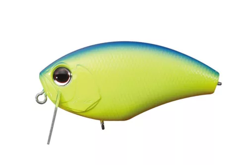 OSP DAIBUZZN 64mm 18gr P07 Chartreuse/Blue Back