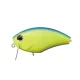 OSP DAIBUZZN 64mm 18gr P07 Chartreuse/Blue Back