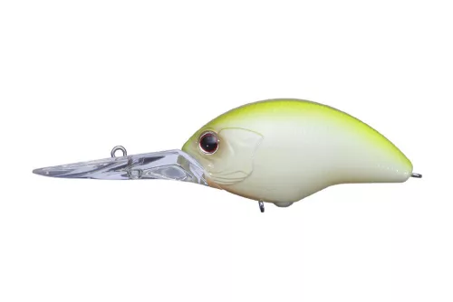 OSP BLITZ MAX DR 61mm 16gr P39 Vanilla/Chartreuse