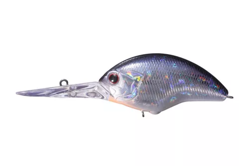 OSP BLITZ MAX DR 61mm 16gr H09 Crystal Blue Shiner
