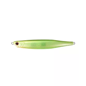 OSP BENT MINNOW 76F 76mm 4.3gr G35 Ghost Lime Chart