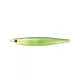 OSP BENT MINNOW 76F 76mm 4.3gr G35 Ghost Lime Chart