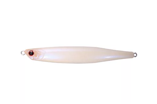 OSP BENT MINNOW 76F 76mm 4.3gr P83 Ghost Pearl