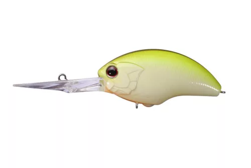 OSP BLITZ EX-DR 53mm 12gr P39 Vanilla/Chartreuse