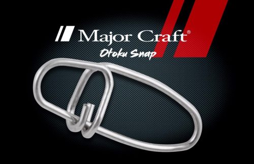 MAJOR CRAFT OTOKU SNAP KAPOCS #1