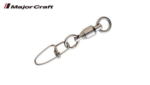 MAJOR CRAFT OTOKU BB SWIVEL FORGÓKAPOCS #0