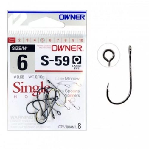 Owner S-59 horog 6