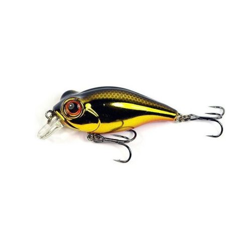 Owner Bug Eye 01 Gold Shad