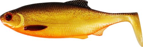 Ricky the Roach Shadtail 7cm 6g Gold Rush 2pcs
