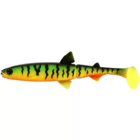   WESTIN HypoTeez Shadtail 9 cm 5 g Crazy Firetiger 6 db/csomag