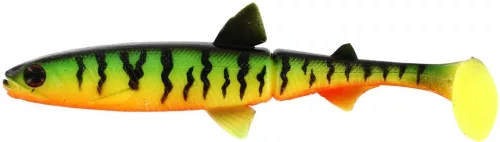 WESTIN HypoTeez Shadtail 13 cm 14 g Crazy Firetiger 5 db/csomag