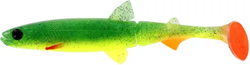 WESTIN HypoTeez Shadtail 6,5 cm Fireflake 6 db/csomag