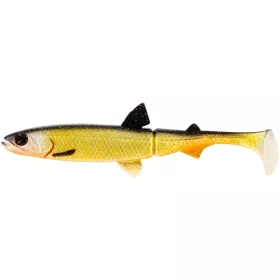 WESTIN HypoTeez Shadtail 9cm 5g Official Roach 6pcs