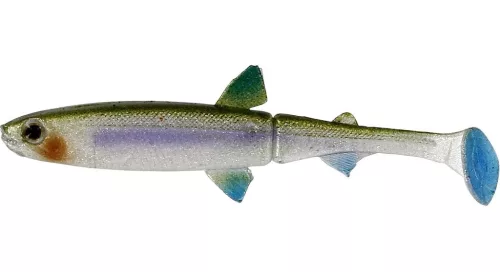 WESTIN HypoTeez Shadtail 6,5 cm Smelt 6 db/csomag