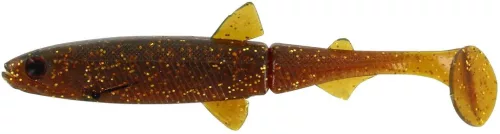 WESTIN HypoTeez Shadtail 6,5cm 2g Motoroil 6pcs