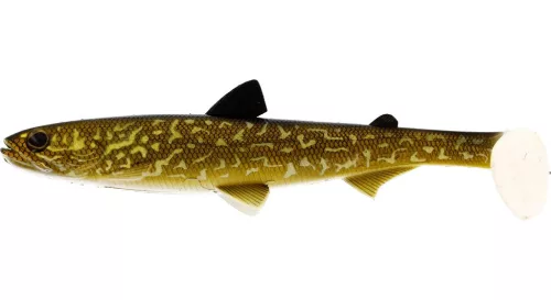 WESTIN HypoTeez Shadtail 11,5cm 11g Natural Pike 2pcs