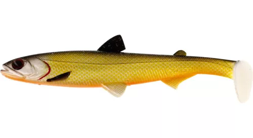 WESTIN HypoTeez Shadtail 11,5cm 11g Official Roach 2pcs