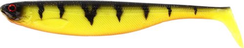 ShadTeez Slim 10cm 6g Fire Perch 3 pcs