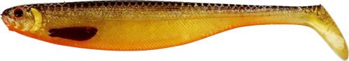 ShadTeez Slim 10cm 6g Gold Rush 3pcs