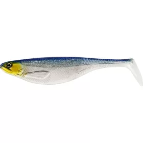 WESTIN ShadTeez 9cm 7g Blue Headlight 3pcs