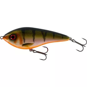 WESTIN Swim Glidebait 10cm 31g Low Floating Bling Perch