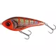 WESTIN Swim Glidebait 12cm 53g Suspending 3D Rocky Red