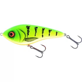 WESTIN Swim Glidebait 10cm 31g Low Floating Chartreuse Flow