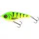 WESTIN Swim Glidebait 10cm 31g Low Floating Chartreuse Flow