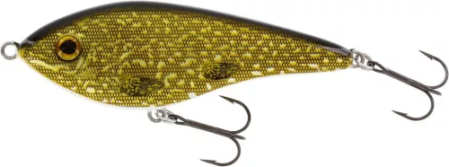 WESTIN Swim Glidebait 10cm 34g Sinking Natural Pike