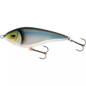 WESTIN Swim Glidebait 12cm 53g Suspending Blueback Herring