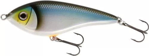 WESTIN Swim Glidebait 12cm 53g Suspending Blueback Herring