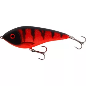 WESTIN Swim Glidebait 13,5cm 86g Sinking Fire