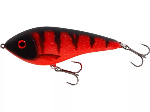 WESTIN Swim Glidebait 13,5cm 86g Sinking Fire