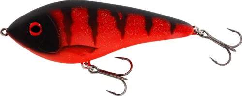 WESTIN Swim Glidebait 10cm 31g Low Floating Fire