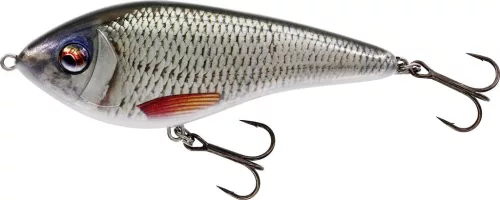 WESTIN Swim Glidebait 12cm 58g Sinking Real Roach