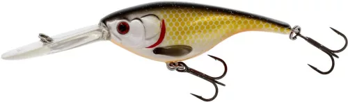 WESTIN BabyBite DR Crankbait 6,5cm 13g Floating Official Roach