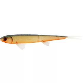 WESTIN TwinTeez Pelagic V-Tail 20cm 30g Hot Olive 2pcs